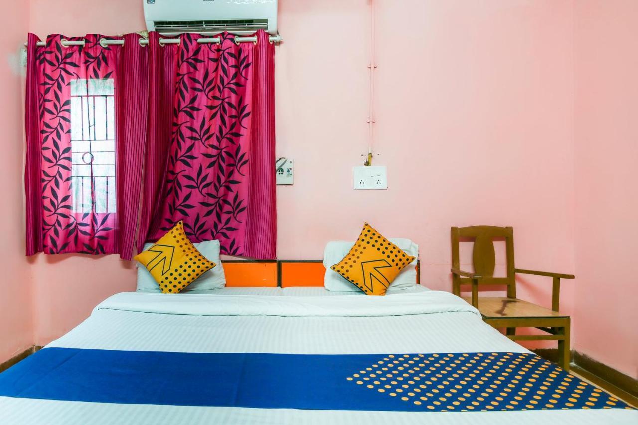 دامان Spot On 67211 Hotel Gokul المظهر الخارجي الصورة